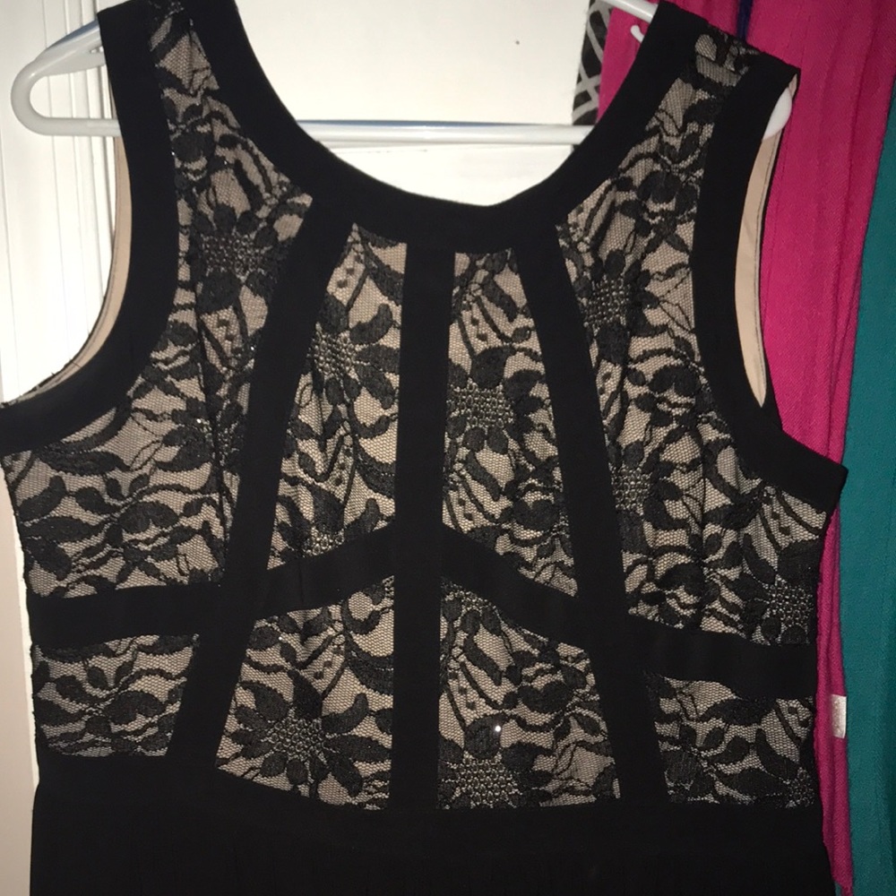 R & M Richards Gown